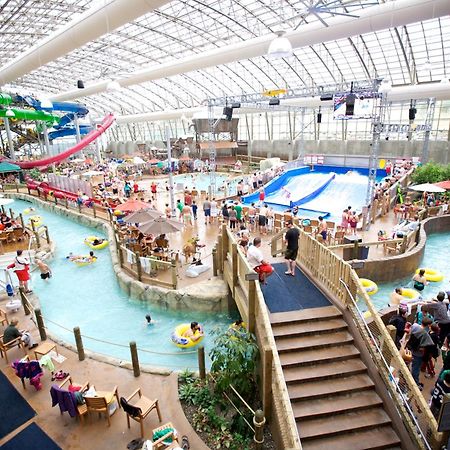 Jay Peak Resort Екстер'єр фото