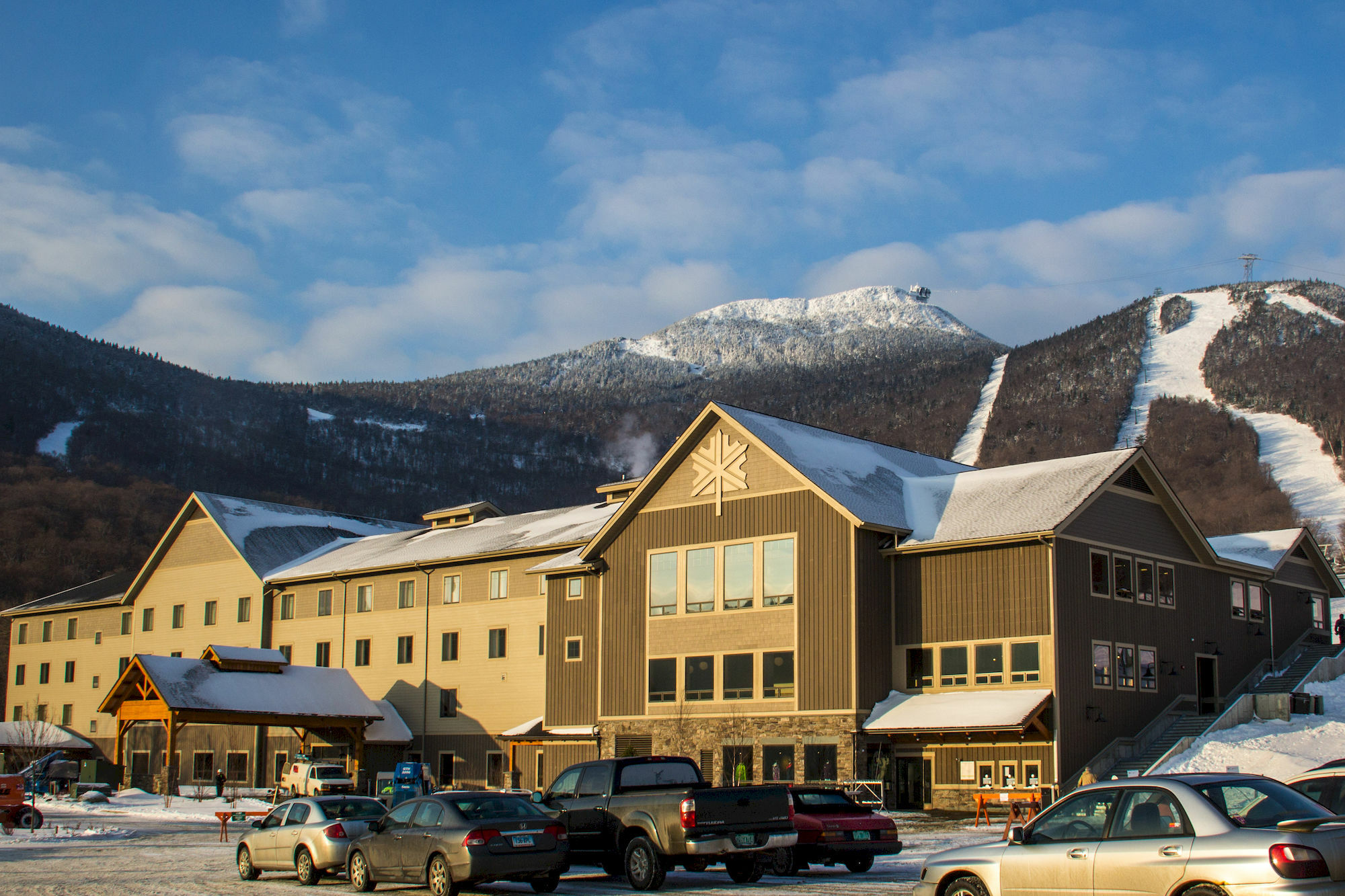 Jay Peak Resort Екстер'єр фото